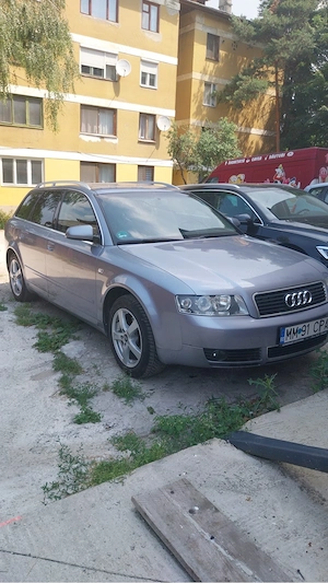 vand masina audi a 4 - imagine 5