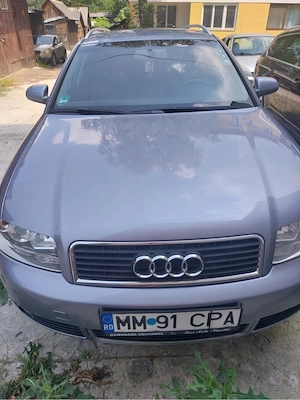 vand masina audi a 4