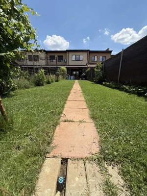 Casa 4 camere, 88 mp utili, 20 mp terasa, 193 mp teren - Calea Urseni, Timisoara - imagine 1