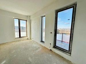 Apartament 2 camere Aviatiei, bloc 2016, parcare inclusă, terasă 13 mp,