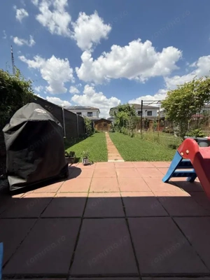 Casa 4 camere, 88 mp utili, 20 mp terasa, 193 mp teren - Calea Urseni, Timisoara - imagine 2