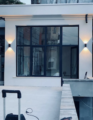 Apartament la casa de inchiriat