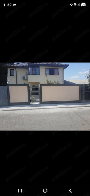 Vand vila 6 camere Titan