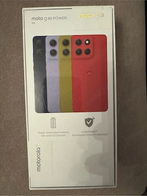 Motorola g86 power