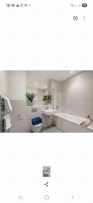 Inchiriez in regim hotelier Ap 3 camere Central - imagine 3