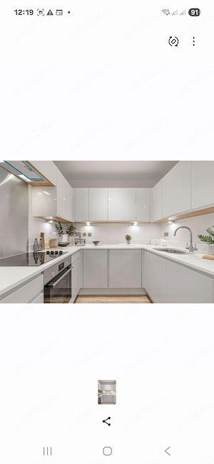 Inchiriez in regim hotelier Ap 3 camere Central - imagine 2