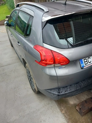 Vand peugeot 2008 - imagine 5