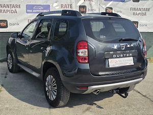 Dacia Duster 2017 1.2 Tce 125 Cp 4 x 4  - imagine 2
