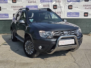 Dacia Duster 2017 1.2 Tce 125 Cp 4 x 4  - imagine 3