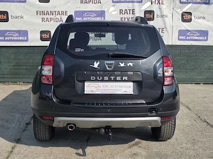 Dacia Duster 2017 1.2 Tce 125 Cp 4 x 4  - imagine 10