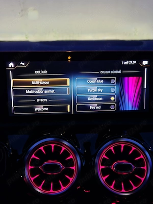 Mercedes-Benz CLA 180 AMG - imagine 10