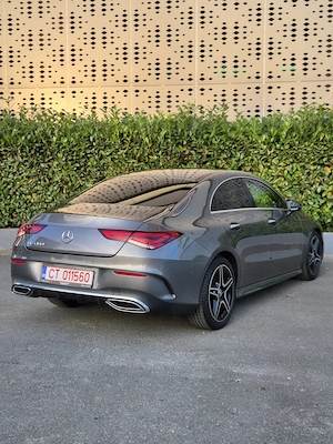 Mercedes-Benz CLA 180 AMG - imagine 3
