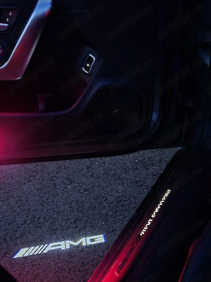 Mercedes-Benz CLA 180 AMG - imagine 9