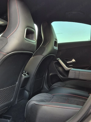 Mercedes-Benz CLA 180 AMG - imagine 5