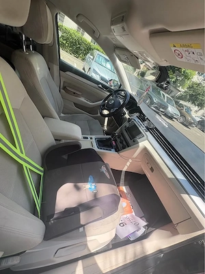 Volkswagen Passat (2015)   Euro 6 - imagine 8