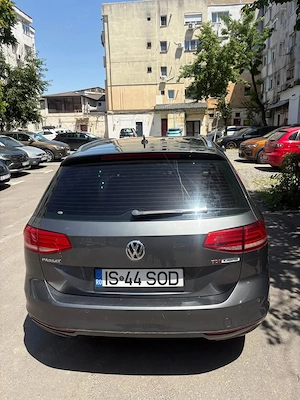 Volkswagen Passat (2015)   Euro 6 - imagine 4