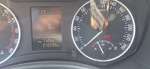 Skoda Octavia 2 facelift - imagine 6