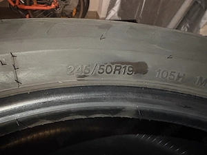 245 55 R19 - 3 bc DOT 2024 la pret de 2bc - imagine 7
