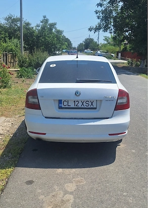 Skoda Octavia 2 facelift - imagine 2