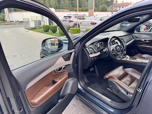 Vand Volvo XC 90 B5 MildHybrid, AWD, 7 locuri, 2020, Echipare Inscription - full options, 149893 km - imagine 4