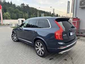 Vand Volvo XC 90 B5 MildHybrid, AWD, 7 locuri, 2020, Echipare Inscription - full options, 149893 km - imagine 2