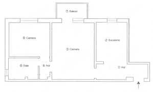 2 cam cf 1 zona Complex Studentesc - imagine 6