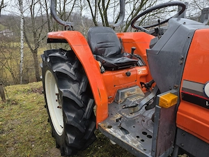 Tractor Japonez kubota GL29 4x4 - imagine 3