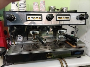 Espressor profesional SAB