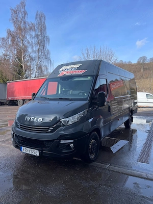 Iveco daily Hi-matic  - imagine 6