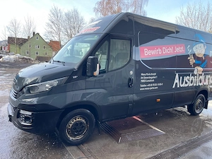 Iveco daily Hi-matic  - imagine 2