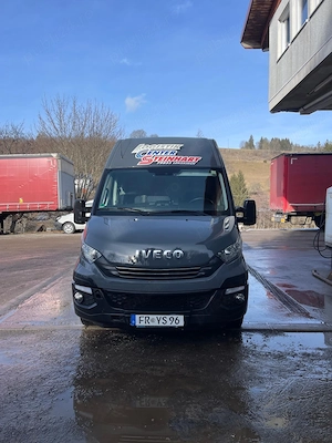 Iveco daily Hi-matic  - imagine 7