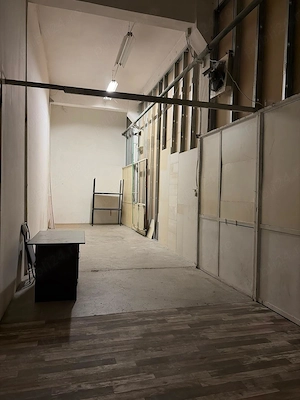 Spatiu depozitare de inchiriat Piata Sudului, 43mp, 1300 lei - imagine 3