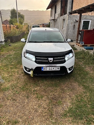 vand sau schimb dacia sandero 2 - imagine 5