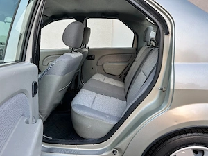 Dacia logan 1.6 benzină 130mii km - imagine 4