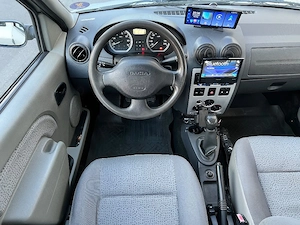 Dacia logan 1.6 benzină 130mii km - imagine 5