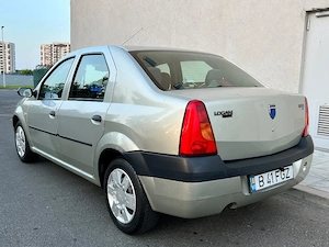 Dacia logan 1.6 benzină 130mii km - imagine 3