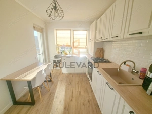 Comision 0! Apartament 3 camere decomandate, la cheie, in imobil tip vila! - imagine 5