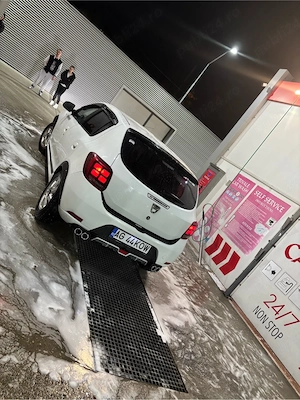 vand sau schimb dacia sandero 2 - imagine 2