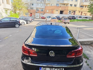 De vânzare PASAT CC 2.0TDI 4x4 DSG  - imagine 7