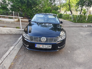 De vânzare PASAT CC 2.0TDI 4x4 DSG  - imagine 10