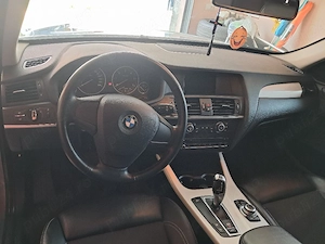 bmw x3 an 2012
