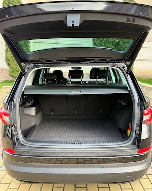 Skoda Kodiaq 2.0 TSI -190 Cp-Dsg-4X4-Style-106000 Km-Unic proprietar - imagine 9