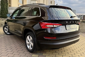 Skoda Kodiaq 2.0 TSI -190 Cp-Dsg-4X4-Style-106000 Km-Unic proprietar - imagine 3