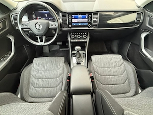 Skoda Kodiaq 2.0 TSI -190 Cp-Dsg-4X4-Style-106000 Km-Unic proprietar - imagine 6