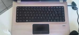 Laptop HP Pavilion DV6-3019wm, AMD dual core 2.8GHz, 4Gb DDR3, HDD 320Gb, Windows 10