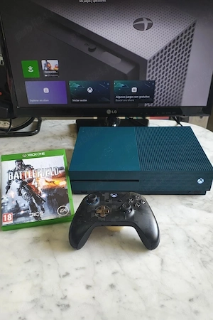 consila Xbox One cu disc 1 TB