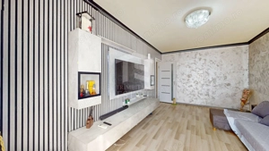 3 camere decomandat + 2 parcari Piata Sudului - Sos. Oltenitei