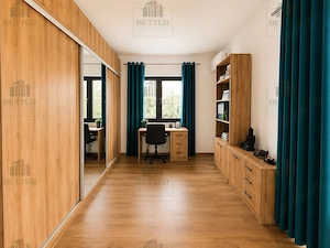 Casa individuala - 5 Camere - Mobilata utilata | Teren 337 mp | 3 minute Bd. 1 Mai - imagine 7
