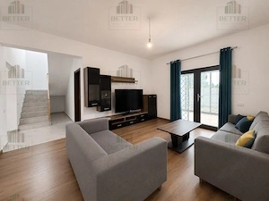 Casa individuala - 5 Camere - Mobilata utilata | Teren 337 mp | 3 minute Bd. 1 Mai - imagine 5