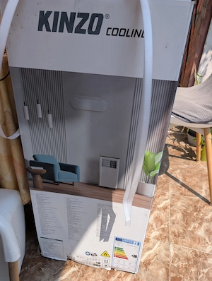Aer conditionat mobil 9000 BTU